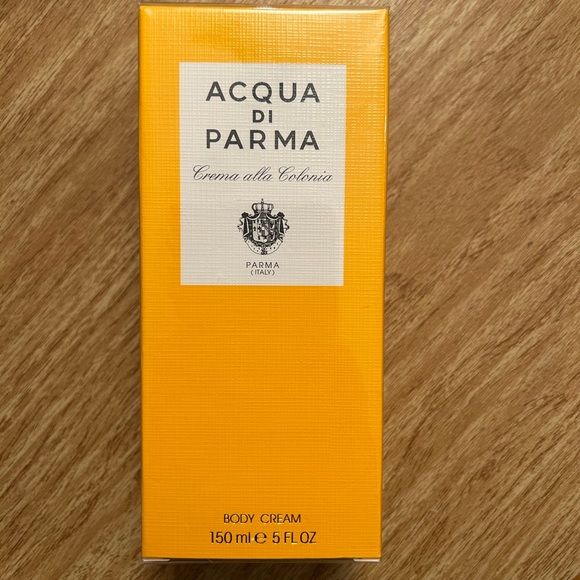 Acqua Di Parma Other - Acqua Di Parma Body Cream